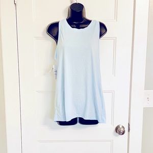 Sky Blue Workout Top!
